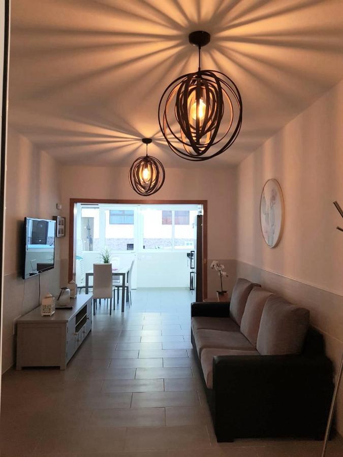 Tarajalejo Eco Ocean B Apartment ภายนอก รูปภาพ