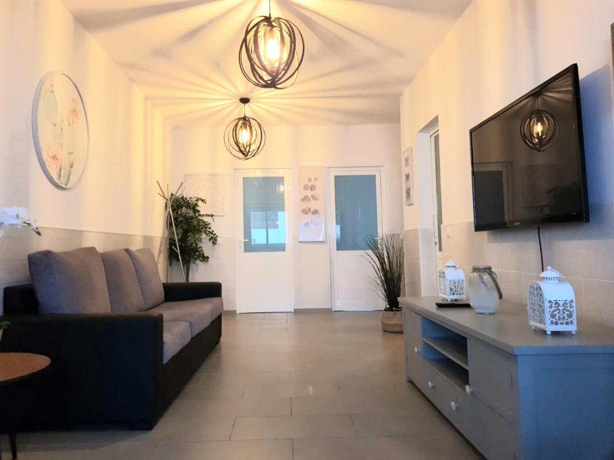 Tarajalejo Eco Ocean B Apartment ภายนอก รูปภาพ