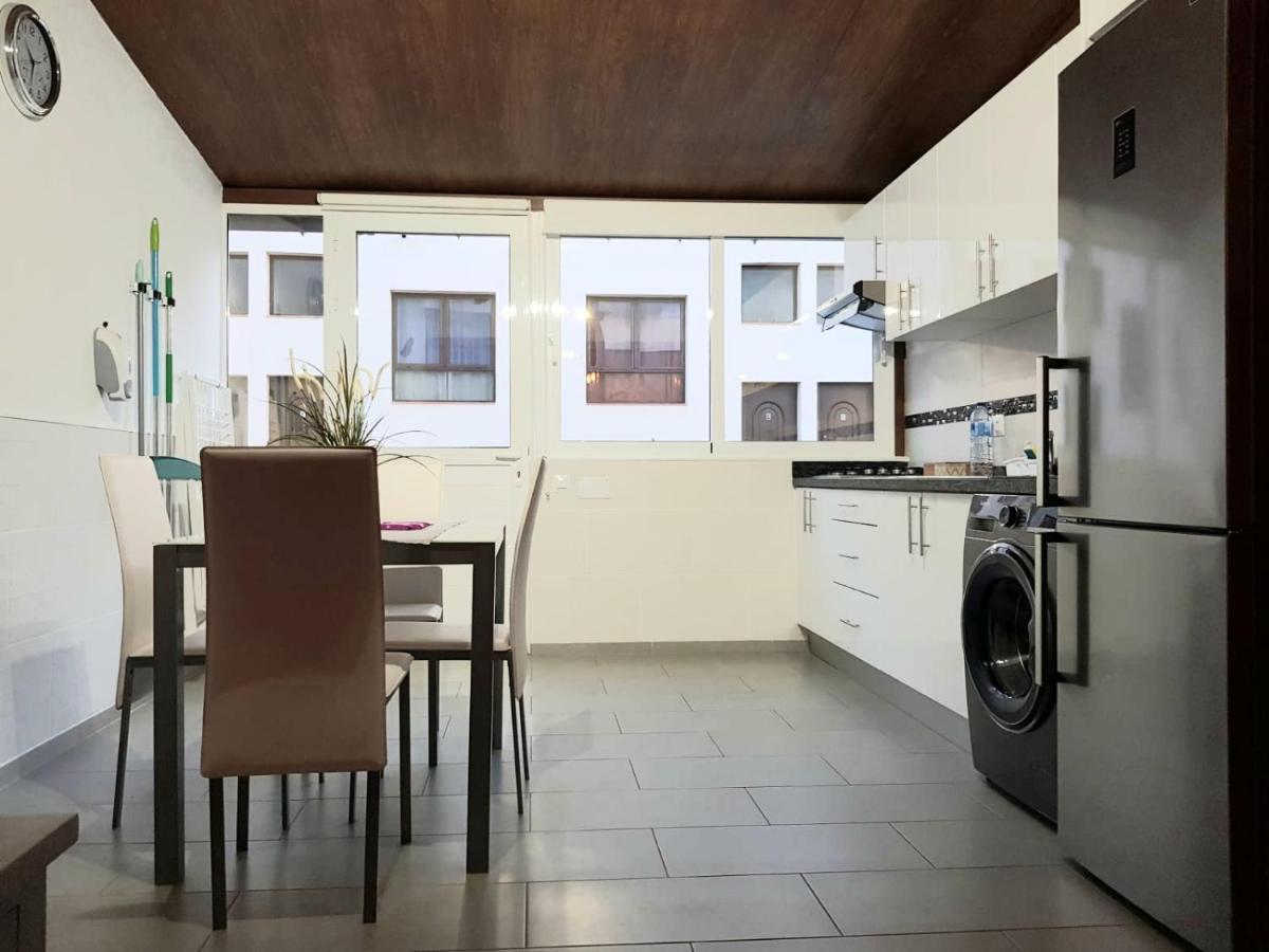 Tarajalejo Eco Ocean B Apartment ภายนอก รูปภาพ