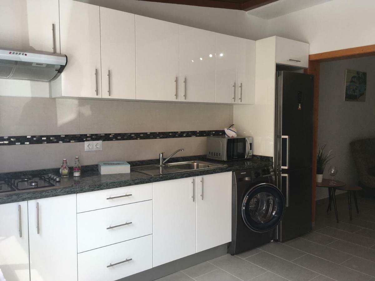 Tarajalejo Eco Ocean B Apartment ภายนอก รูปภาพ